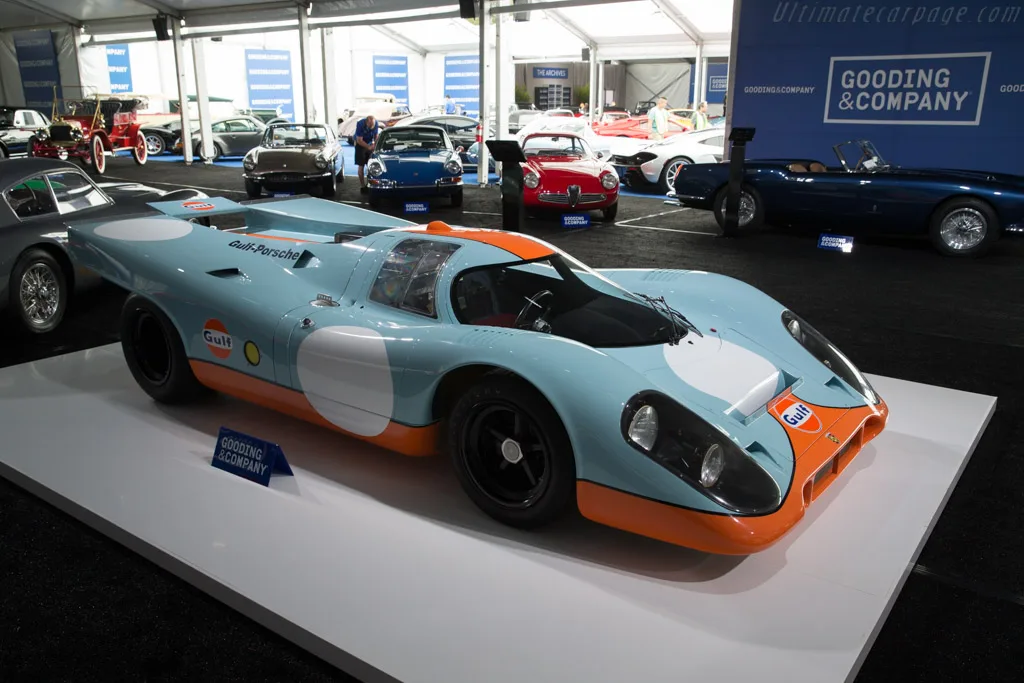 Gooding&Co The Pebble Beach Auctions 2017
